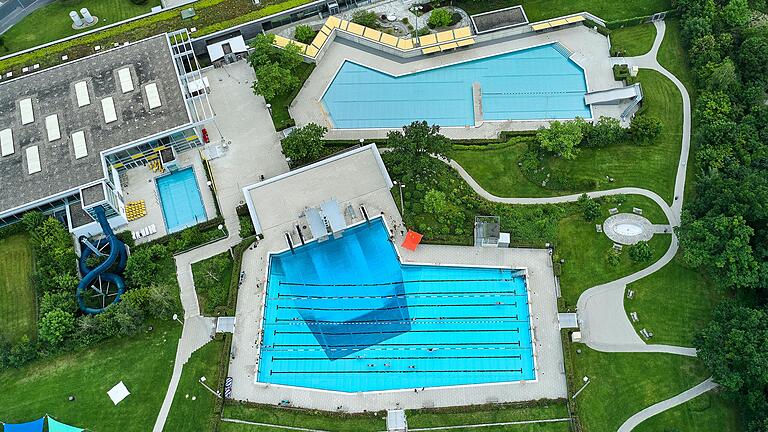 Das Silvana Sport- und Freizeitbad in Schweinfurt bietet großzügige Ermäßigungen für Menschen mit Behinderung an.&nbsp;