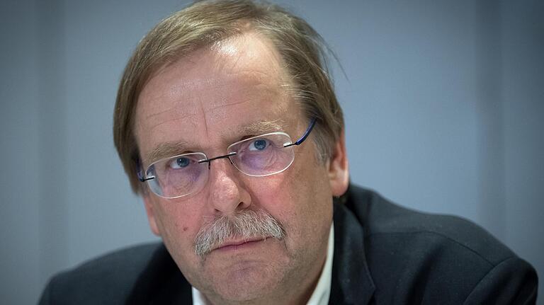 Rainer Koch, Präsident des Bayrischen Fußball-Verbandes (BFV) Rainer Koch, Präsident des Bayrischen Fußball-Verbandes (BFV)