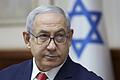 Benjamin Netanjahu       -  Der israelische Premierminister Benjamin Netanyahu bei einer Kabinettssitzung