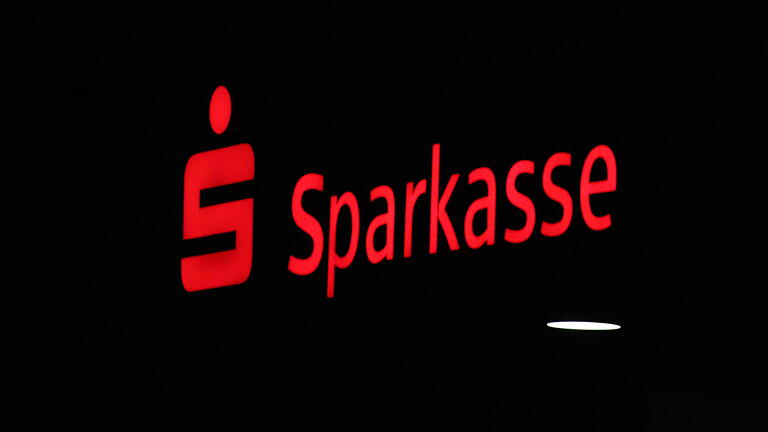 Sparkasse Logo.