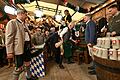 Start 189. Münchner Oktoberfest       -  Markus Söder beim Wiesn-Auftakt.