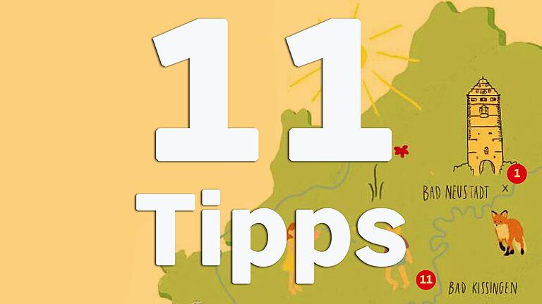 11 Tipps fürs Wochenende in Unterfranken: Mit großem Wikinger-Spektakel, dem Ochsenfest und Straßenmusik satt 11 Tipps fürs Wochenende in Unterfranken: Mit großem Wikinger-Spektakel, dem Ochsenfest und Straßenmusik satt