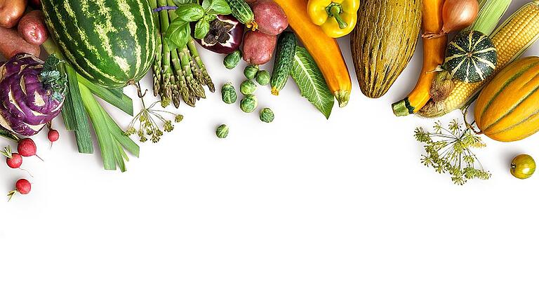 Healthy eating background. - _ Healthy eating background. - _