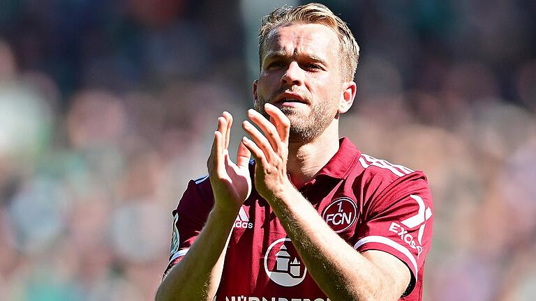 Pascal Köpke (1. FC Nürnberg).