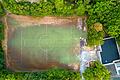 Der frühere Sportplatz des SC 1900 am Gottesberg in Schweinfurt soll von einem Investor mit neuen Wohnungen bebaut werden. Das Vorhaben ist umstritten und auch bisher nicht umgesetzt.