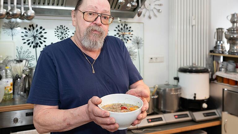 Hermann Haberberger liebt die Südstaatenküche und empfiehlt das würzige Jambalaya für den Herbst.