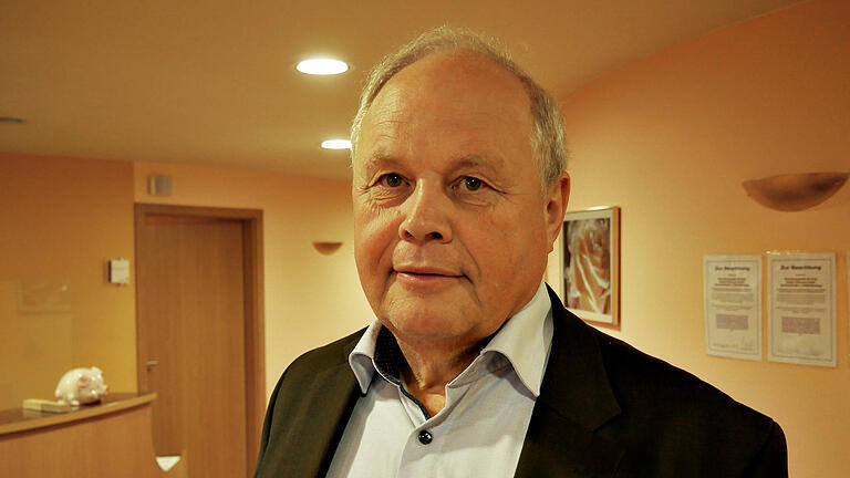 Geschäftsführer Dr. Georg Metzger: 'Wir sind kein Investor, der einfach wieder abhaut.'