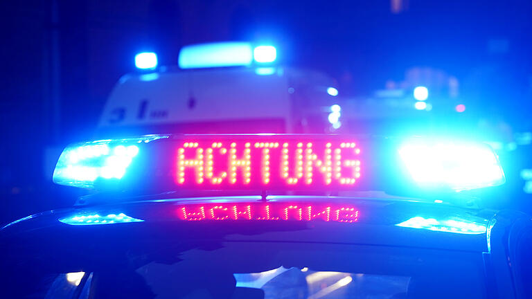 Polizeiauto (Symbolbild)