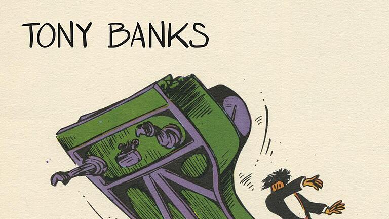CD-Tipps: Tony Banks ohne Genesis