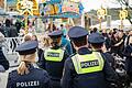 Auch beim Frühjahrsvolksfest in Würzburg ist die Polizei im Einsatz.&nbsp;&nbsp;