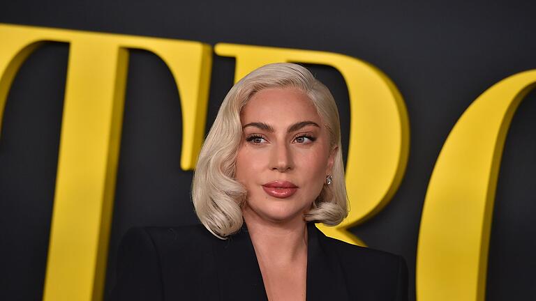 Lady Gaga       -  Lady Gaga spielt in &bdquo;Joker: Folie à Deux&rdquo; mit