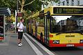 Mit dem Bus von Kitzingen an die Uni Hubland (Archivbild aus Würzburg): Das wäre ein Wunsch der Kitzinger Kommunalpolitiker für die Studenten im Landkreis Kitzingen. Der Stadtrat diskutierte das Thema.&nbsp;