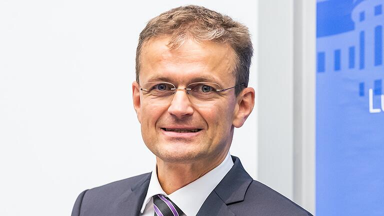 Prof. Dr. Jens Maschmann, Ärztlicher Direktor des Universitätsklinikums Würzburg Prof. Dr. Jens Maschmann, Ärztlicher Direktor des Universitätsklinikums Würzburg