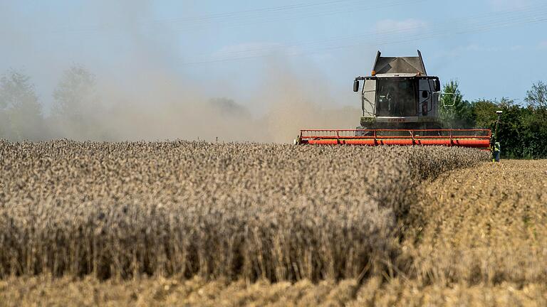 Die EU-Kommission stellt wegen des Ukraine-Kriegs Ausnahmeregelungen für die Landwirtschaft in Aussicht. Laut Bio-Landwirten geschieht das auf Kosten der Umwelt, Bauernverbänden geht die Regelung nicht weit genug.