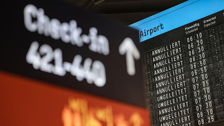 Flughafen Köln/Bonn.jpeg       -  Am Donnerstag streiken Luftsicherheitskräfte an deutschen Flughäfen.