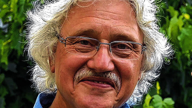 Würzburger Theaterfan durch und durch: Paul Pagel.