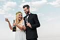 Hochzeit 2022 feiern trotz Corona       -  Gute Nachrichten für Hochzeitspaare: Es gibt keine Corona-Regeln mehr für Hochzeiten 2022.