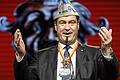 Im Februar 2020 erhielt Markus Söder den Schlappmaulorden der Kitzinger Karnevalsgesellschaft. In der Saison 2021 wäre Bayerns Ministerpräsident gemäß KiKaG-Statuten&nbsp; mit der Laudatio an der Reihe.