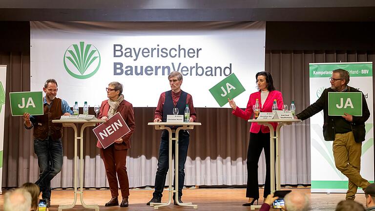 Schnellfragerunde: Hier konnten die Kandidatinnen und Kandidaten keine langen Begründungen abgeben. Ein schnelles Ja oder Nein war gefragt. Schnellfragerunde: Hier konnten die Kandidatinnen und Kandidaten keine langen Begründungen abgeben. Ein schnelles Ja oder Nein war gefragt.