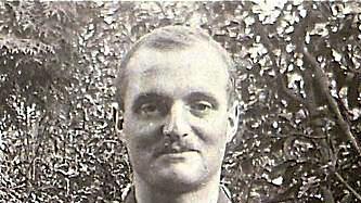 Chronist des Krieges: Adelbert Gümbel