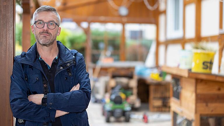 Der Bad Brückenauer Rathauschef Jochen Vogel hat wegen einer Long-Covid-Erkrankung vor ein paar Wochen entschieden, den Ruhestand zu beantragen.