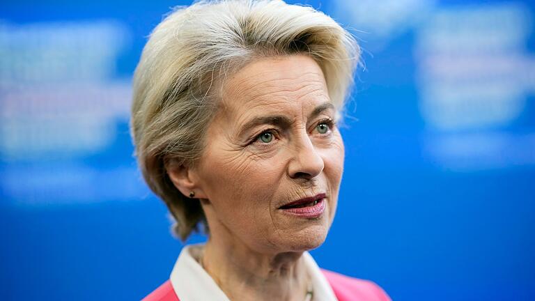 Ursula von der Leyen       -  Vor ihrer politischen Laufbahn arbeitete Ursula von der Leyen als Assistenzärztin. (Archivbild)