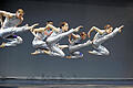 Rioult Dance New York: Hier die Choreografie &bdquo;Bolero&ldquo;, Tanzabo, 9. & 10. November.