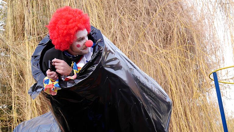 Der Faschingszug der Großgemeinde Schonungen startet am Samstag, 18. Februar, um 14.33 Uhr in Abersfeld.