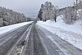 Von Montag auf Dienstag zog eine Eisregenfront durch Rhön-Grabfeld. Für die Einsatzkräfte blieb es jedoch verhältnismäßig ruhig.