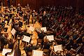 Die Deutsche Kammerphilharmonie Bremen mit Paavo Järvi im Max-Littmann-Saal beim Kissinger Sommer