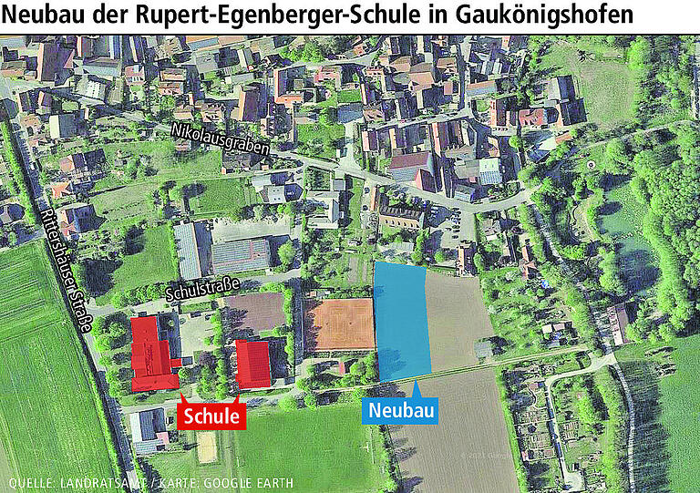 Was passiert mit den Förderschulen im Landkreis Würzburg?