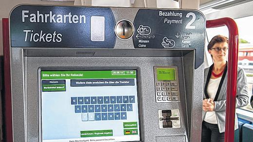 Erfurter Bahn ab 14. Dezember mit fünf Zügen mehr unterwegs