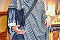 Capes bei Betty Friedel.