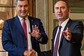 Der zweite Koalitionsvertrag zwischen CSU und Freien Wählern steht. Doch was bringt die neue Staatsregierung unter Markus Söder (CSU) und Hubert&nbsp; Aiwanger (Freie Wähler) für Unterfranken?