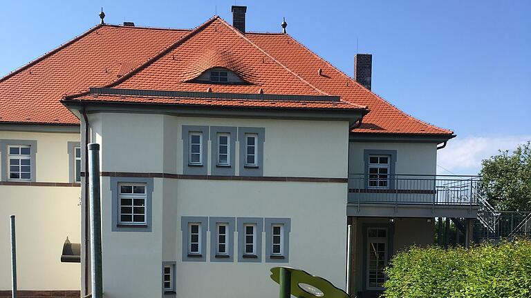 Der Kindergarten in Poppenroth wird vergrößert. Das Beschloss der Stadtrat Bad Kissingen in seiner jüngsten Sitzung. Foto: Archiv: Sigismund von Dobschütz - Der Kindergarten in Poppenroth wird vergrößert. Das Beschloss der Stadtrat Bad Kissingen in seiner jüngsten Sitzung. Foto: Archiv: Sigismund von Dobschütz Der Kindergarten in Poppenroth wird vergrößert. Das Beschloss der Stadtrat Bad Kissingen in seiner jüngsten Sitzung. Foto: Archiv: Sigismund von Dobschütz - Der Kindergarten in Poppenroth wird vergrößert. Das Beschloss der Stadtrat Bad Kissingen in seiner jüngsten Sitzung. Foto: Archiv: Sigismund von Dobschütz