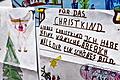 Das Christkind hat Post: Erste Briefe sind bereits in Himmelstadt (Lkr. Main-Spessart) eingetroffen.