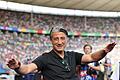 Murat Yakin       -  Er ist einer der großen Gewinner der Schweizer bei dieser EM: Trainer Murat Yakin.