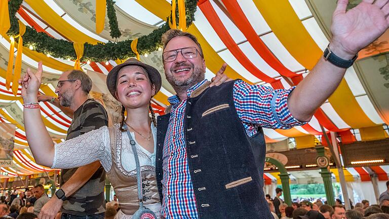 Ein buntes Programm wird am ersten Wochenende der Spessartfestwoche wieder viele Gäste nach Lohr locken. Ein buntes Programm wird am ersten Wochenende der Spessartfestwoche wieder viele Gäste nach Lohr locken.