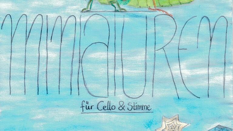 Das Cover der CD Das Cover der CD
