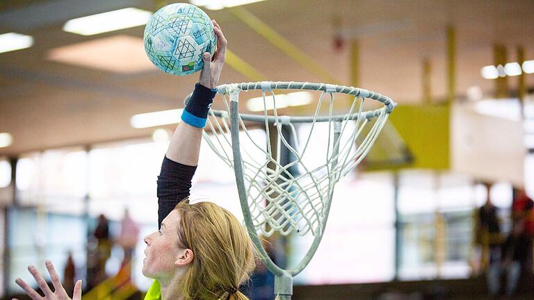 Die U-20- und U-23-Auswahl der Korbball-Frauen aus Bayern wollen sich im Pokal-Wettbewerb in Oerlinghausen beweisen.&nbsp;