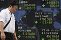 Tokyo stock market continue to fall on China worries       -  Abwärtstrend: Sorgen um einen Konjunktureinbruch in China haben die Börsen in Asien einbrechen lassen. Shanghais Aktienmarkt erlebte den schwersten Kurssturz seit acht Jahren, während der Nikkei in Japan den größten Verlust seit mehr als zwei Jahren hinnehmen musste.