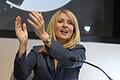 Führungsrennen bei den britischen Konservativen       -  Esther McVey amtierte unter Ex-Premier Sunak als &bdquo;Staatsekretärin für gesunden Menschenverstand&rdquo;
