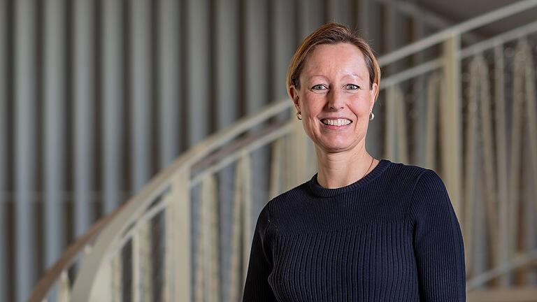Eva von Vietinghoff-Scheel (SPD) will Oberbürgermeisterin von Würzburg werden.