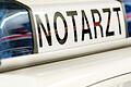 Notarzt (Symbolbild)       -  Notarzt (Symbolbild)