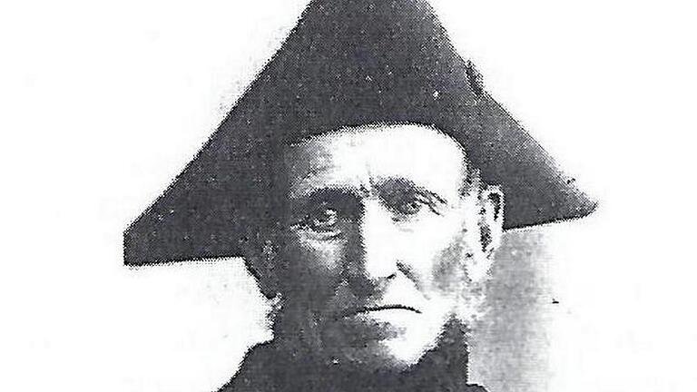 Der Steinmarker Kohlenbrenner Andreas Emmerich IV. Der Steinmarker Kohlenbrenner Andreas Emmerich IV. 