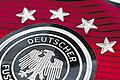 Offizielles Trikot der deutschen Nationalmannschaft.