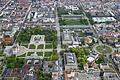 Königsplatz München       -  Der Münchner Königsplatz soll 2025 Schauplatz einer großen 1990er-Party werden.