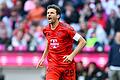Bayern München - Borussia Dortmund       -  Darf Thomas Müller gegen Inter wieder als Kapitän ran?
