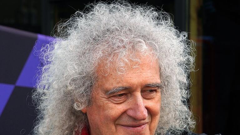 Brian May       -  Brian May fordert ein Ende des Vorgehens gegen Dachse.