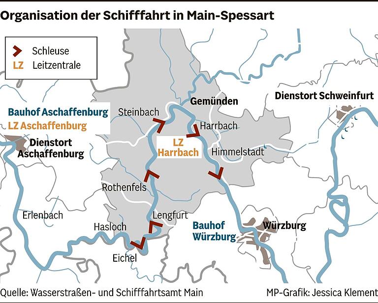 Nach drei größeren Havarien bei Karlstadt: Wie häufig passieren Schiffsunglücke in Main-Spessart und wer zahlt die Bergung? Nach drei größeren Havarien bei Karlstadt: Wie häufig passieren Schiffsunglücke in Main-Spessart und wer zahlt die Bergung?